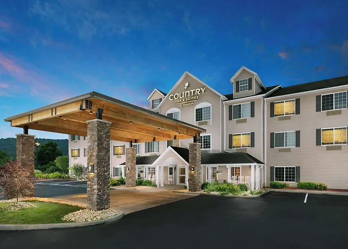 Country Inn & Suites By Radisson, Big Flats