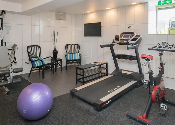 Best Western Hotell Hudik