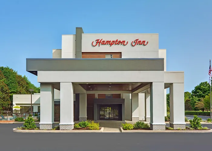 Hampton Inn Gallatin