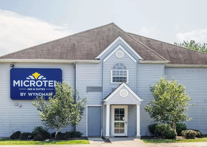 Microtel Inn & Suites By Wyndham Bethel/Danbury