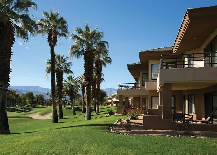 Marriott'S Desert Springs Villas I