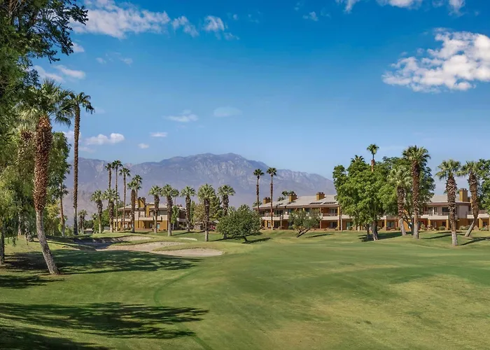Marriott'S Desert Springs Villas I