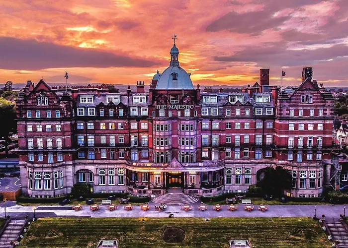 Doubletree By Hilton Harrogate Majestic Hotel & Spa