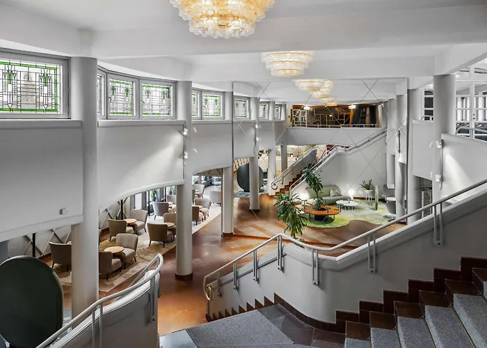 Best Western Gustaf Wasa Hotel