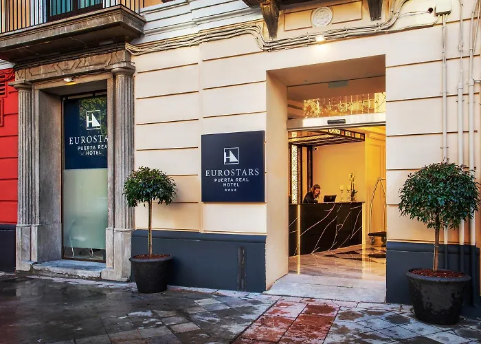 Eurostars Puerta Real