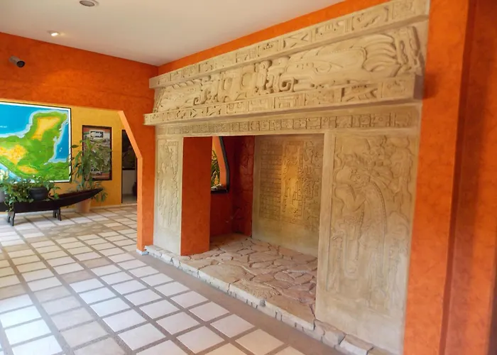 Hotel Maya Tulipanes Palenque