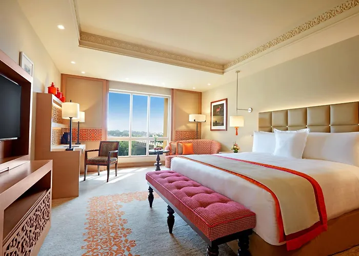 Itc Maratha, A Luxury Collection Hotel, Mumbai