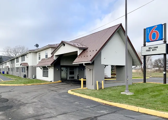 Motel 6 Mcgraw, Ny - Cortland