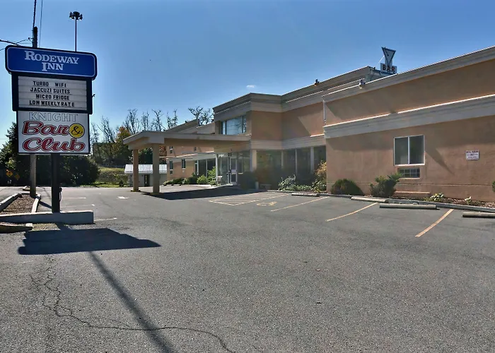 Rodeway Inn Bedford