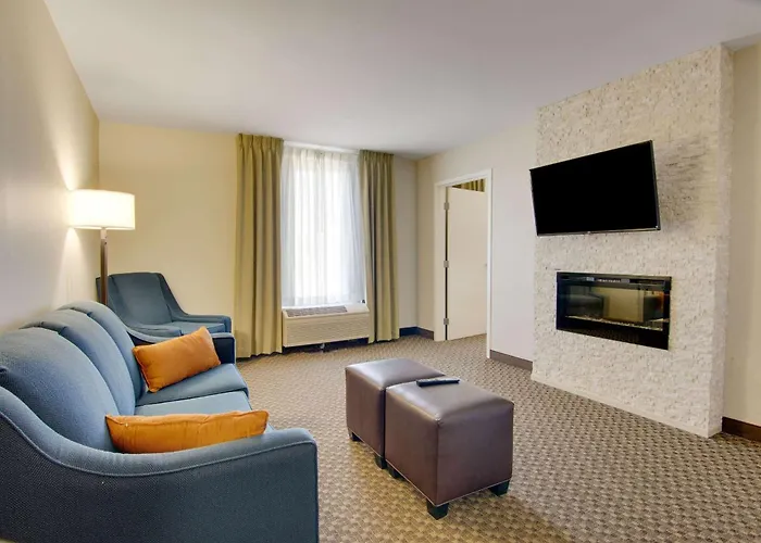 Comfort Inn Airport