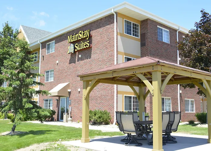 Mainstay Suites Dubuque At Hwy 20