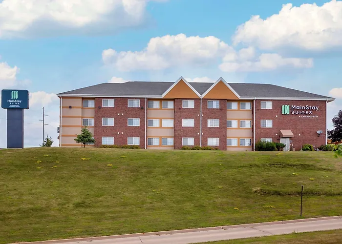 Mainstay Suites Dubuque At Hwy 20
