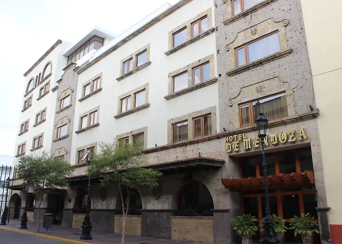 Hotel De Mendoza