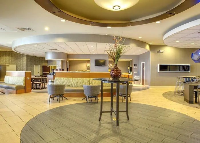 Springhill Suites By Marriott Lawrence Downtown
