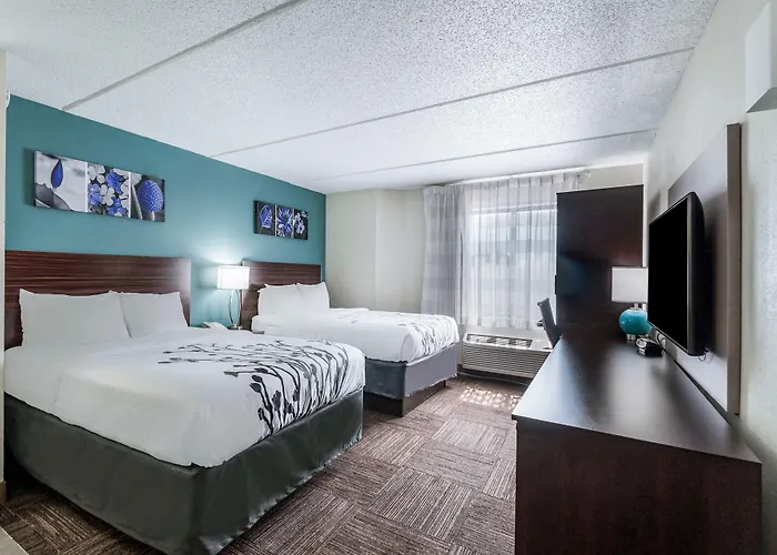 Sleep Inn & Suites Rehoboth Beach
