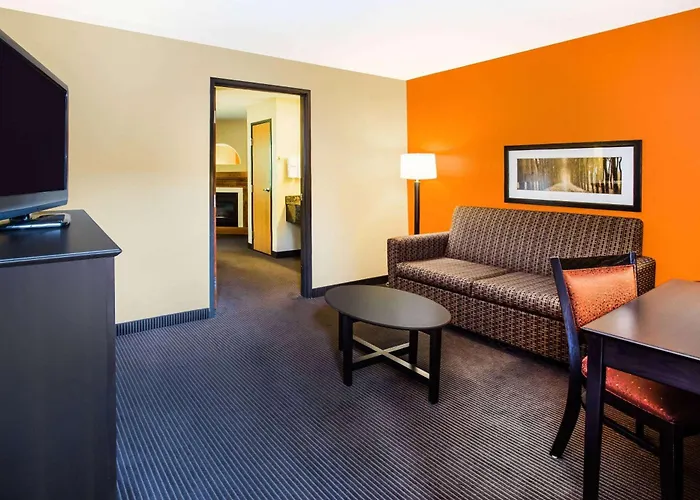 Americinn By Wyndham Menomonie