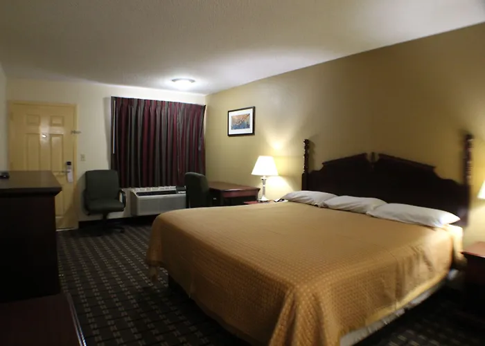 Western Motel, Thomasville