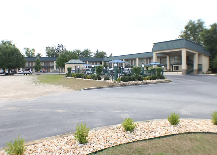 Western Motel, Thomasville