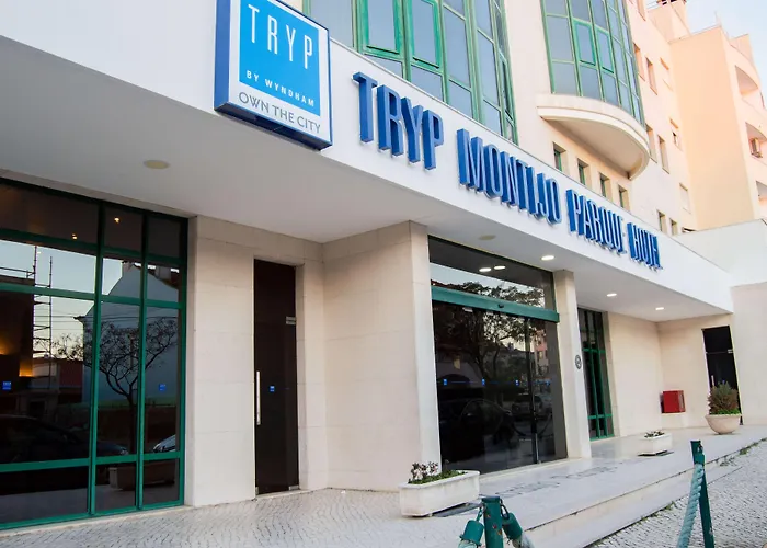 Tryp By Wyndham Montijo Parque Hotel