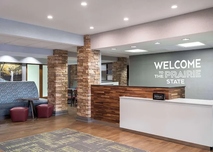 Hampton Inn Ottawa - Starved Rock Area
