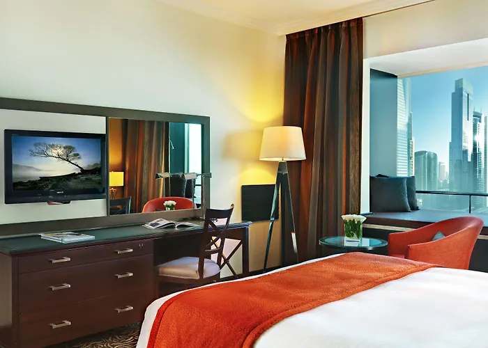Towers Rotana - Dubai