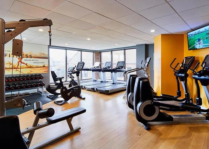 Delta Hotels By Marriott York