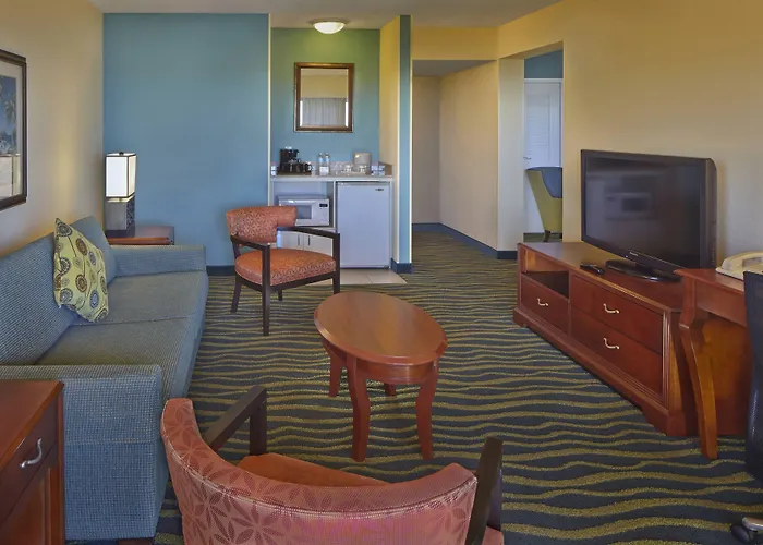 Courtyard By Marriott Key West Waterfront