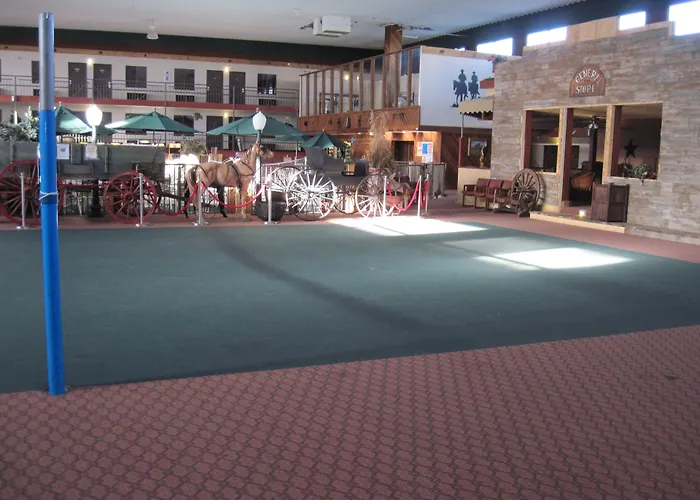 Dodge House Hotel