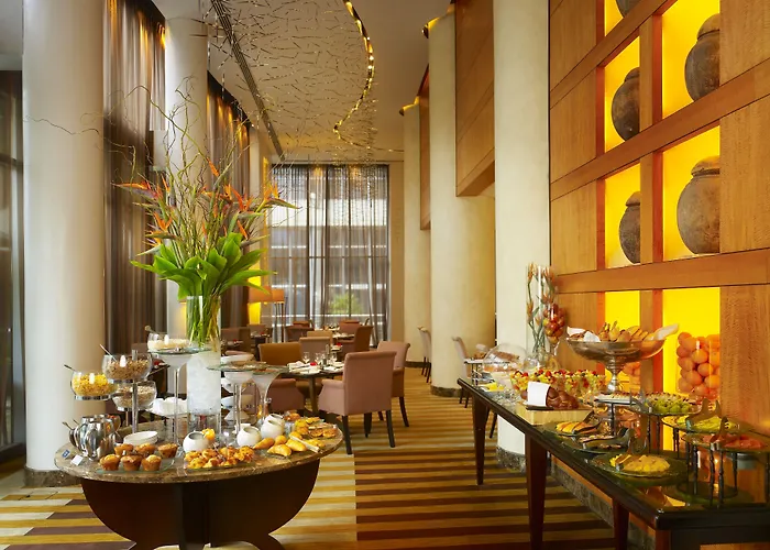 Intercontinental Johannesburg Or Tambo Airport Hotel By Ihg
