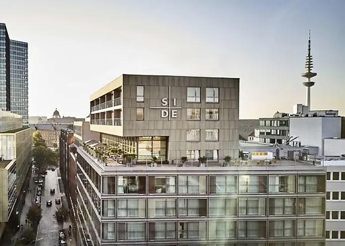 Side, Hamburg, A Member Of Design Hotels