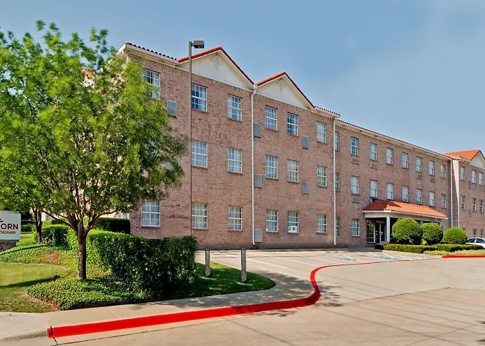 Mainstay Suites Addison-Dallas