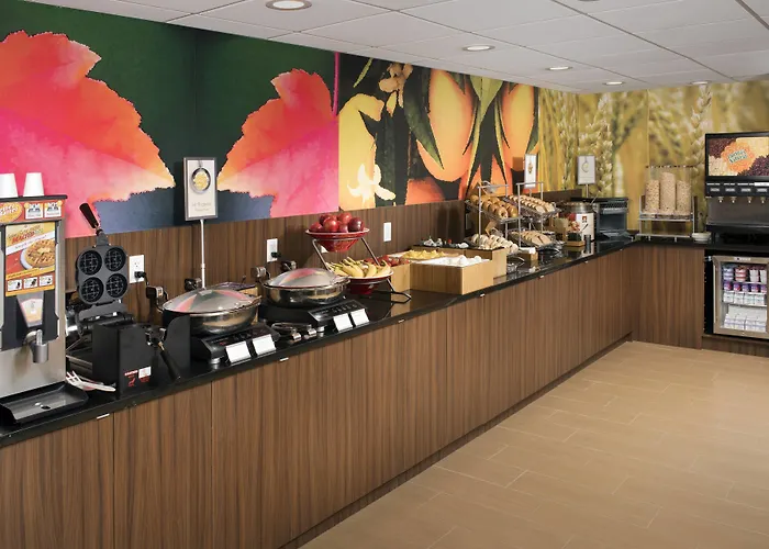 Fairfield Inn & Suites By Marriott Albany East Greenbush