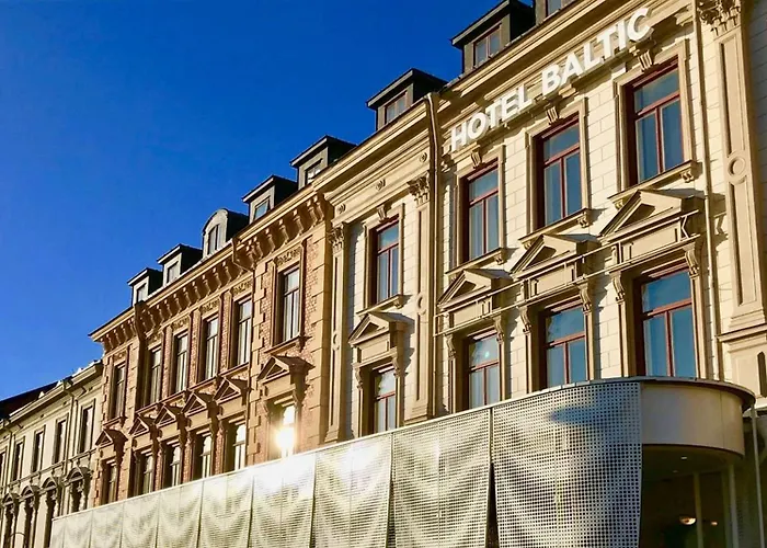 Best Western Plus Hotel Baltic