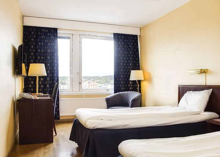 First Hotel Stadt