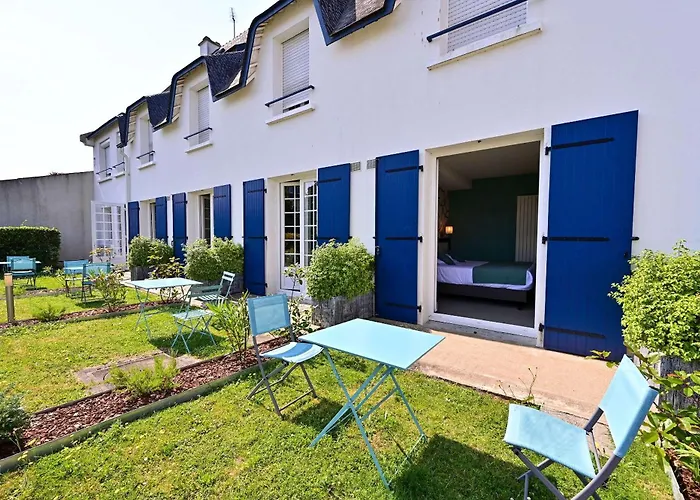 The Originals Boutique, Hotel La Marebaudiere, Vannes