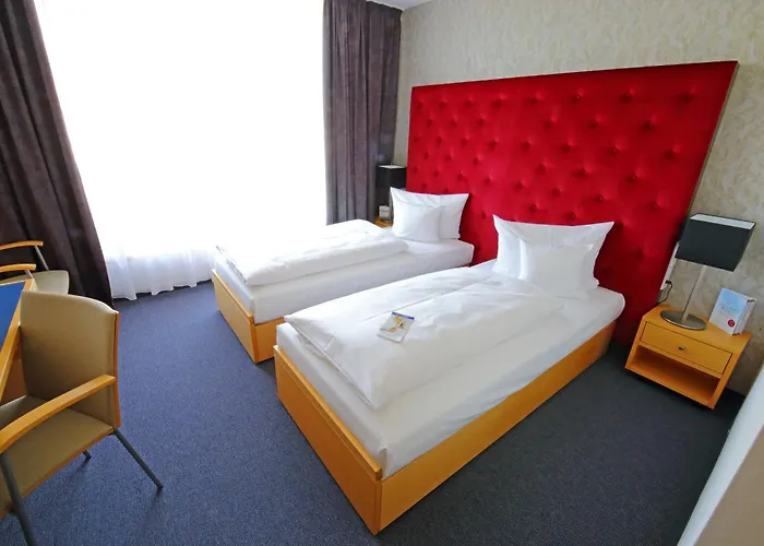 rugs Hotel am Schlosspark Lichtenwalde