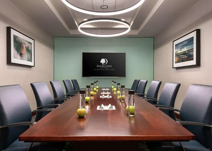 Doubletree By Hilton San Francisco Airport North Bayfront