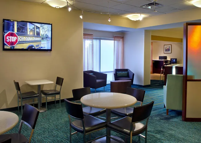 Springhill Suites Philadelphia Plymouth Meeting