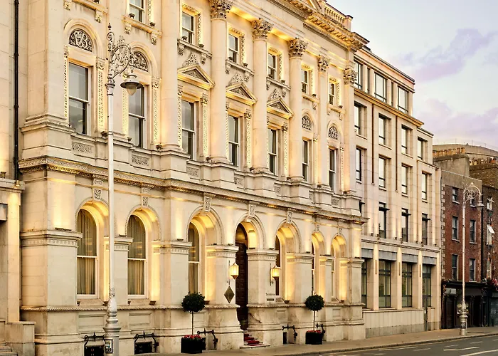 The College Green Dublin Hotel, Autograph Collection