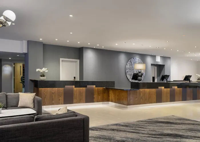 Delta Hotels By Marriott Peterborough