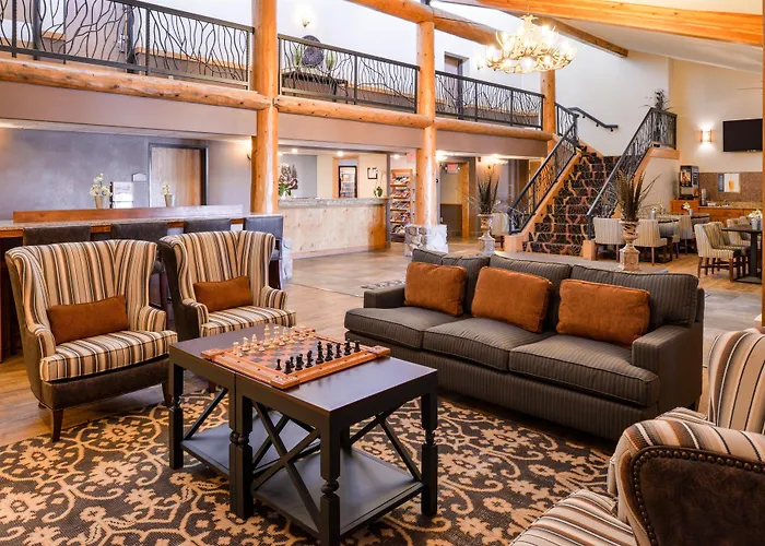 Best Western Plus Sidney Lodge