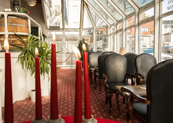 Hotel Phonix Hjorring