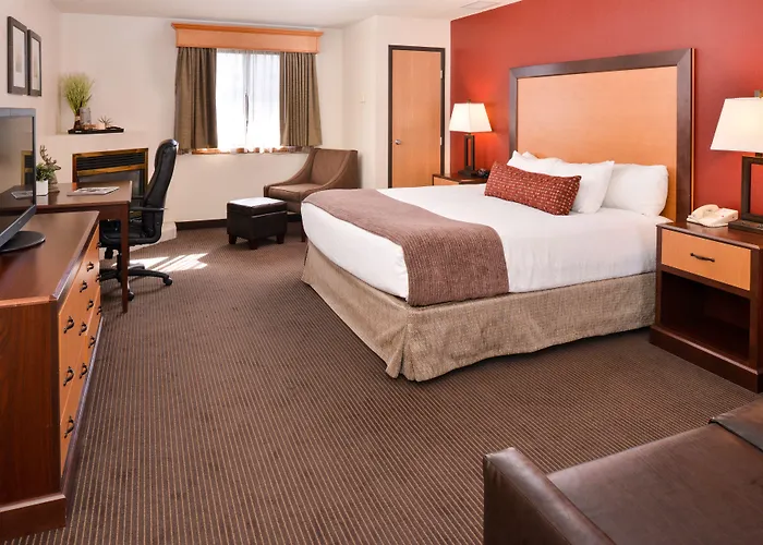 Best Western Plus Sidney Lodge