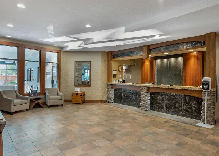Best Western Plus Fernie Mountain Lodge