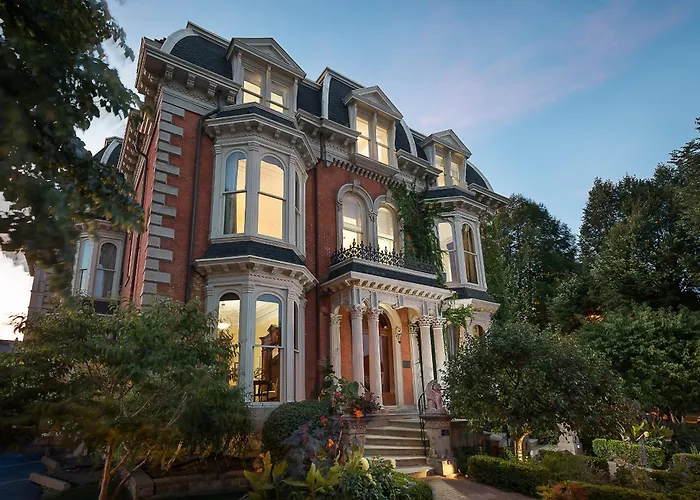 The Mansion On Delaware Avenue