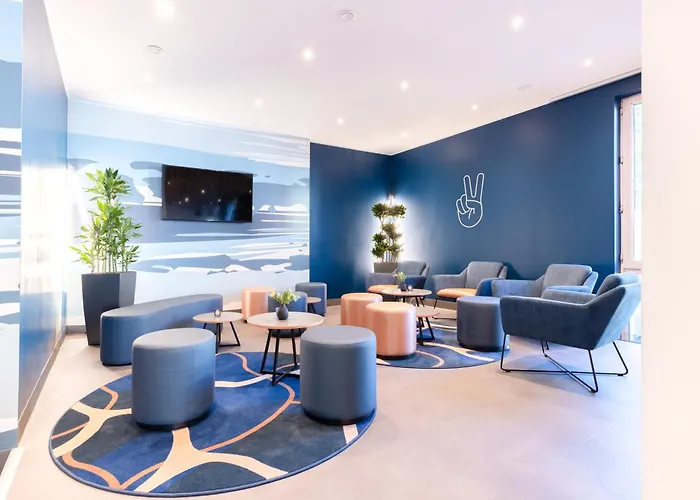 Holiday Inn - The Niu, Stream Moenchengladbach By Ihg