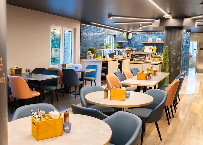 Holiday Inn - The Niu, Stream Moenchengladbach By Ihg