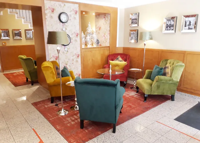 Boutique Hotel Sir & Lady Astor - The Charming City Hotels