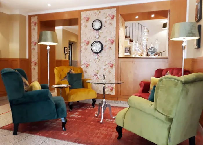 Boutique Hotel Sir & Lady Astor - The Charming City Hotels
