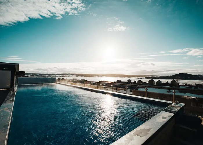 Hotell Oestersund